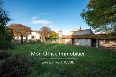 terrain à vendre à AIX-EN-PROVENCE Cabassud-Mireille Lauze - 5 pièces - 465 m² 