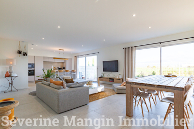 Maison à vendre à ROMANS-SUR-ISÈRE  - 5 pièces - 116 m² 