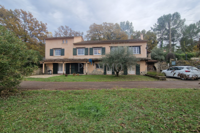 Maison à vendre à FAYENCE  - 7 pièces - 230 m² 