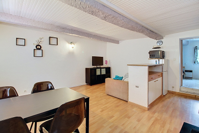 Appartement à louer à MONTFERRAT  - 2 pièces - 35 m² 