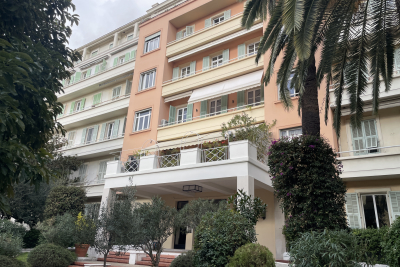 Appartement &agrave; vendre &agrave; NICE Victor Hugo-Buffa - 2 pi&egrave;ces - 61 m&sup2; 