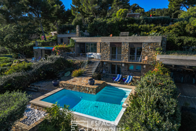 Maison à vendre à BORMES-LES-MIMOSAS  - 4 pièces - 98 m² 