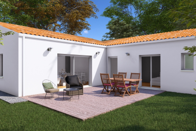 Maison à vendre plais