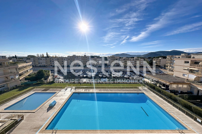 Appartement à vendre parking cave mandelieu la napoule