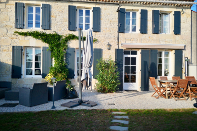 Maison à vendre à MEURSAC  - 6 pièces - 134 m² 
