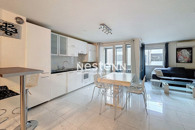 Appartement &agrave; vendre &agrave; CANNES-LA-BOCCA  - 4 pi&egrave;ces - 84 m&sup2; 