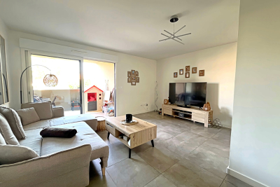 Appartement à vendre à ST-RAPHAËL  - 2 pièces - 52 m² 