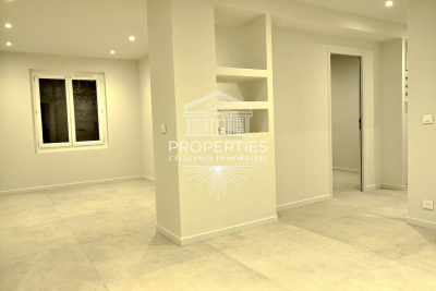 Appartement à vendre rez jardin lavandou