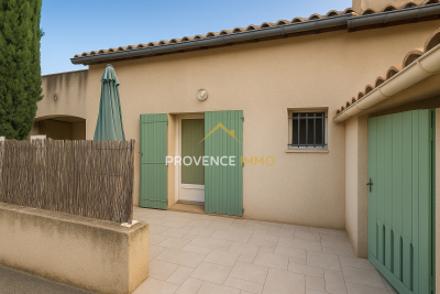 Bien à vendre à MAUSSANE-LES-ALPILLES Vaufreges-Leon Lachamp  - 145 m² 