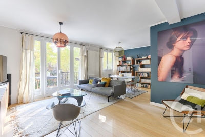 Appartement &agrave; vendre &agrave; NEUILLY SUR SEINE  - 4 pi&egrave;ces - 96 m&sup2; 