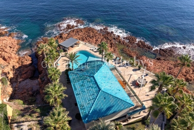 Maison à vendre villas pieds dans l eau 