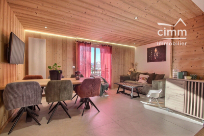 Appartement à vendre à ARACHES-LA-FRASSE  - 3 pièces - 49 m² 