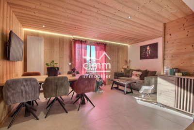 Appartement &agrave; vendre &agrave; ARACHES-LA-FRASSE  - 3 pi&egrave;ces - 49 m&sup2; 