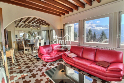 Maison &agrave; vendre &agrave; PASSY  - 7 pi&egrave;ces - 277 m&sup2; 