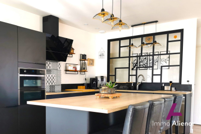 Maison à vendre à LANTON  - 4 pièces - 111 m² 