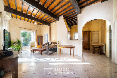 Maison &agrave; vendre &agrave; LAVERUNE  - 7 pi&egrave;ces - 159 m&sup2; 