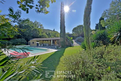 Maison &agrave; vendre &agrave; ALES Le Plan - 8 pi&egrave;ces - 300 m&sup2; 