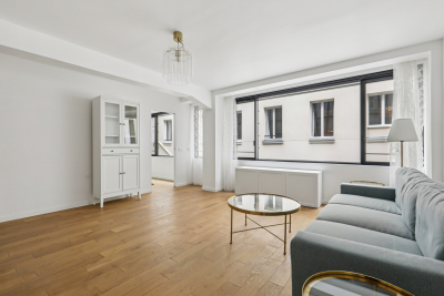 Apartment to rent in PARIS 4EME Saint-Merri 1 - 2 rooms - 55 m² 