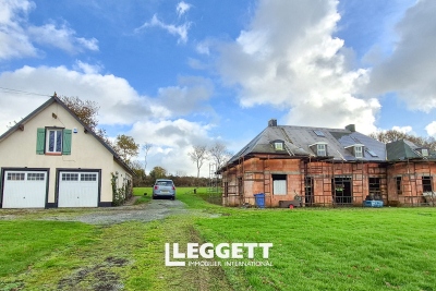 Maison &agrave; vendre &agrave; TREBRIVAN  - 3 pi&egrave;ces - 49 m&sup2; 