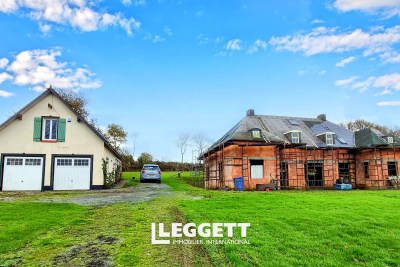 Maison &agrave; vendre &agrave; TREBRIVAN Saint-Connan - 3 pi&egrave;ces - 49 m&sup2; 