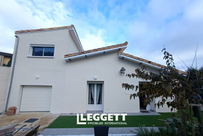 Maison &agrave; vendre &agrave; PERIGUEUX  - 5 pi&egrave;ces - 135 m&sup2; 