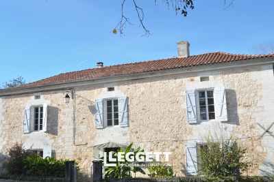 Maison &agrave; vendre &agrave; MAREUIL EN PERIGORD Temniac - 7 pi&egrave;ces - 180 m&sup2; 