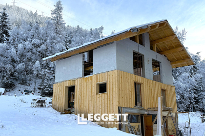 Maison &agrave; vendre &agrave; STE-FOY-TARENTAISE  - 4 pi&egrave;ces - 141 m&sup2; 
