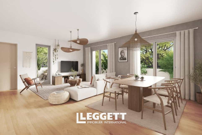 Appartement &agrave; vendre &agrave; NICE Desambrois - 4 pi&egrave;ces - 62 m&sup2; 