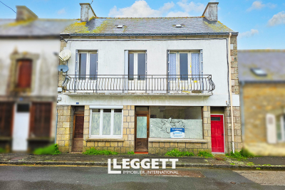 Maison &agrave; vendre &agrave; SEGLIEN  - 5 pi&egrave;ces - 133 m&sup2; 