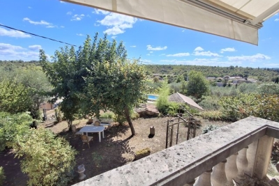 Maison &agrave; vendre &agrave; ST-AMBROIX  - 8 pi&egrave;ces - 215 m&sup2; 