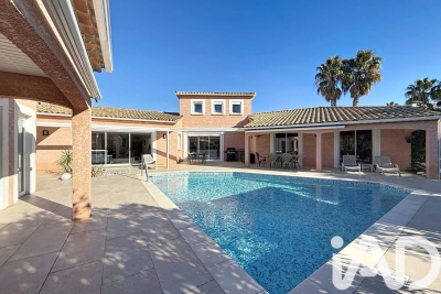 Maison à vendre garage agde 