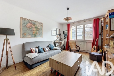 Appartement à vendre à ANNECY  - 3 pièces - 56 m² 