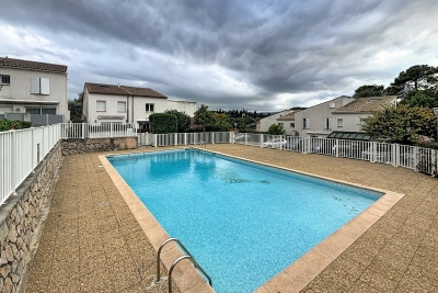 Appartement &agrave; vendre &agrave; GRASSE  - 4 pi&egrave;ces - 58 m&sup2; 