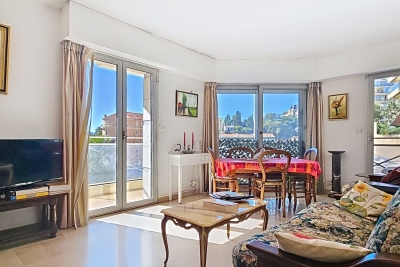 Appartement &agrave; vendre &agrave; CANNES  - 3 pi&egrave;ces - 59 m&sup2; 