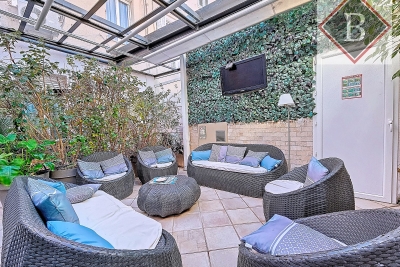 Appartement &agrave; vendre &agrave; CANNES Montfleury - 7 pi&egrave;ces - 189 m&sup2; 
