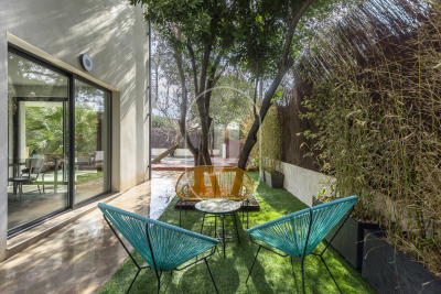 Maison à vendre à VILLENEUVE-LÈS-AVIGNON  - 6 pièces - 134 m² 