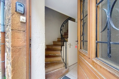 Maison &agrave; vendre &agrave; CHAZAY D'AZERGUES  - 3 pi&egrave;ces - 66 m&sup2; 