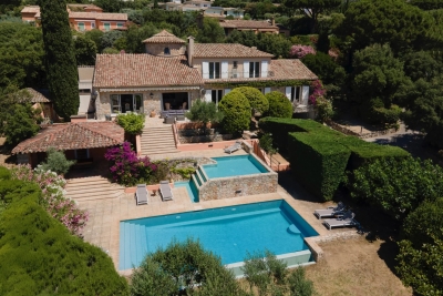 House for sale in GRIMAUD  - 9 rooms - 326 m² 