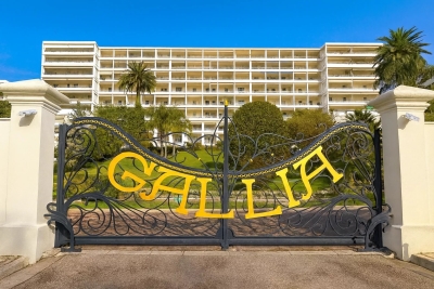 Appartement &agrave; vendre &agrave; CANNES  - 2 pi&egrave;ces - 46 m&sup2; 