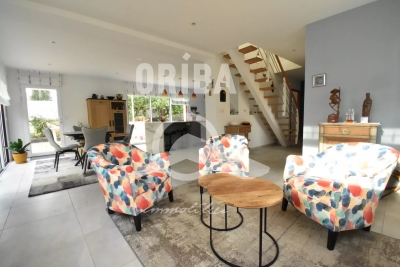 Maison &agrave; vendre &agrave; ST-MARC-SUR-MER  - 5 pi&egrave;ces - 186 m&sup2; 