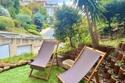 Appartement &agrave; vendre &agrave; NICE Roquebilliere - 1 pi&egrave;ces - 27 m&sup2; 