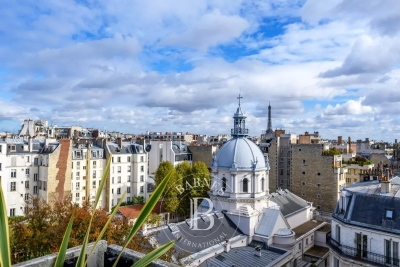 Appartement &agrave; vendre &agrave; PARIS 16EME Porte Dauphine 1 - 3 pi&egrave;ces - 61 m&sup2; 