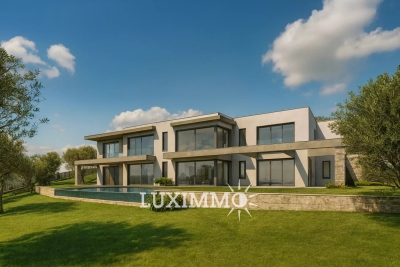 Building plot for sale in OPIO  - 7 rooms - 2518 m² 