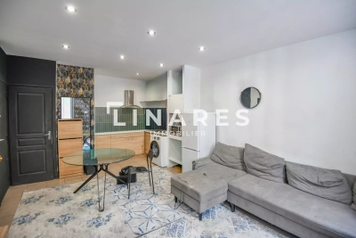 Appartement à vendre à MARSEILLE 1ER Cabassud-Mireille Lauze - 2 pièces - 36 m² 