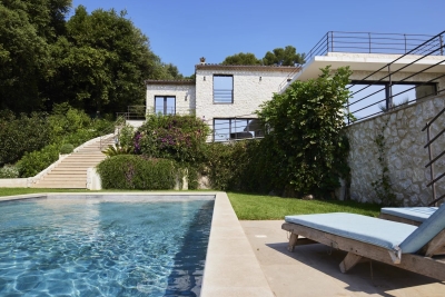 House for sale in ST-PAUL-DE-VENCE  - 7 rooms - 335 m² 