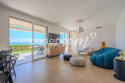 Appartement à vendre jardins antibes