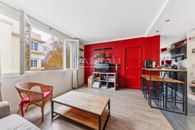 Apartment for sale in BOULOGNE BILLANCOURT Pasteur - 3 rooms - 51 m² 