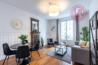 Appartement &agrave; vendre &agrave; PARIS 13EME Gare 32 - 3 pi&egrave;ces - 70 m&sup2; 