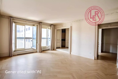 Appartement à vendre à PARIS 3EME Parc de Montsouris 3 - 2 pièces - 51 m² 