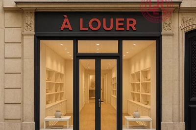 Commerce &agrave; louer &agrave; PARIS 8EME   - 43 m&sup2; 